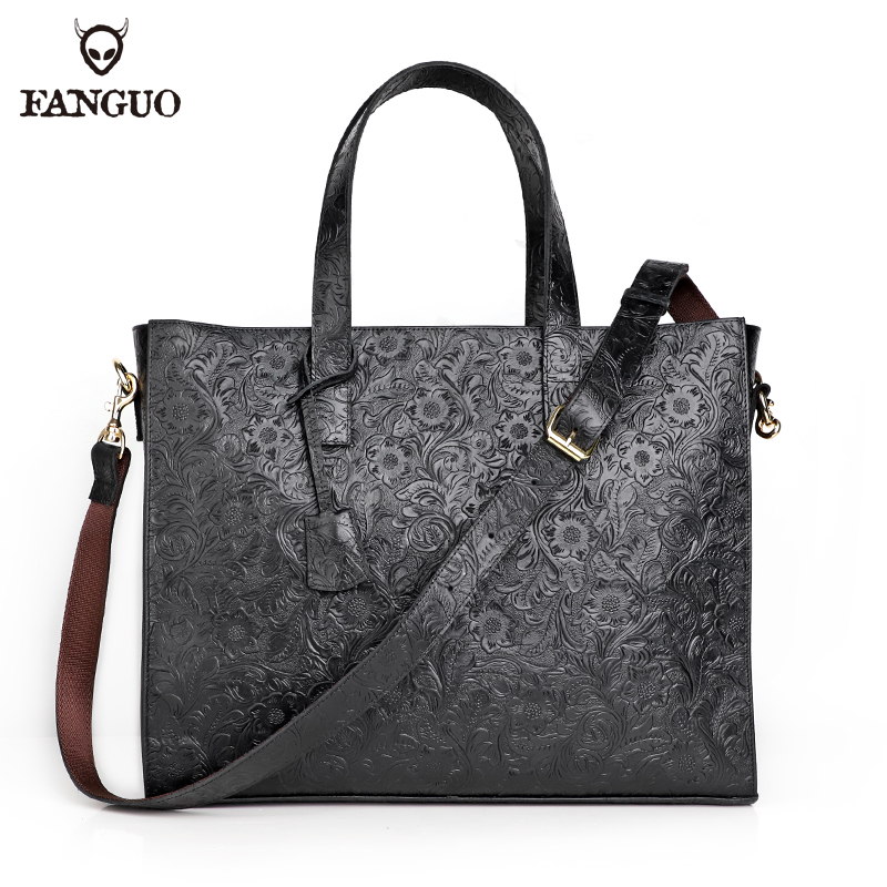 Doctor Bag Leather - Роскошная мягкая сумка из воловьей кожи,