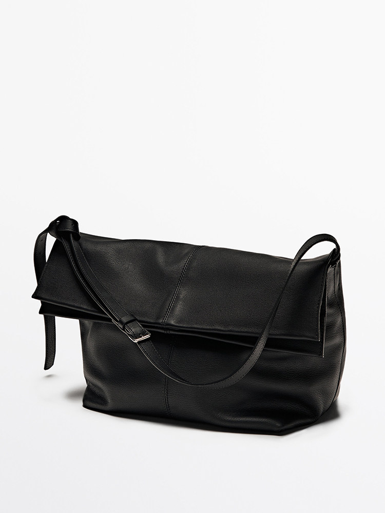 Doctor Bag Leather - Женская сумка Linjer Stricklin, новинка весны,