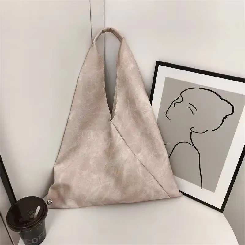 Women Bags Designer Sale - Оксфордские однотонные швейные сумки на плечо,
