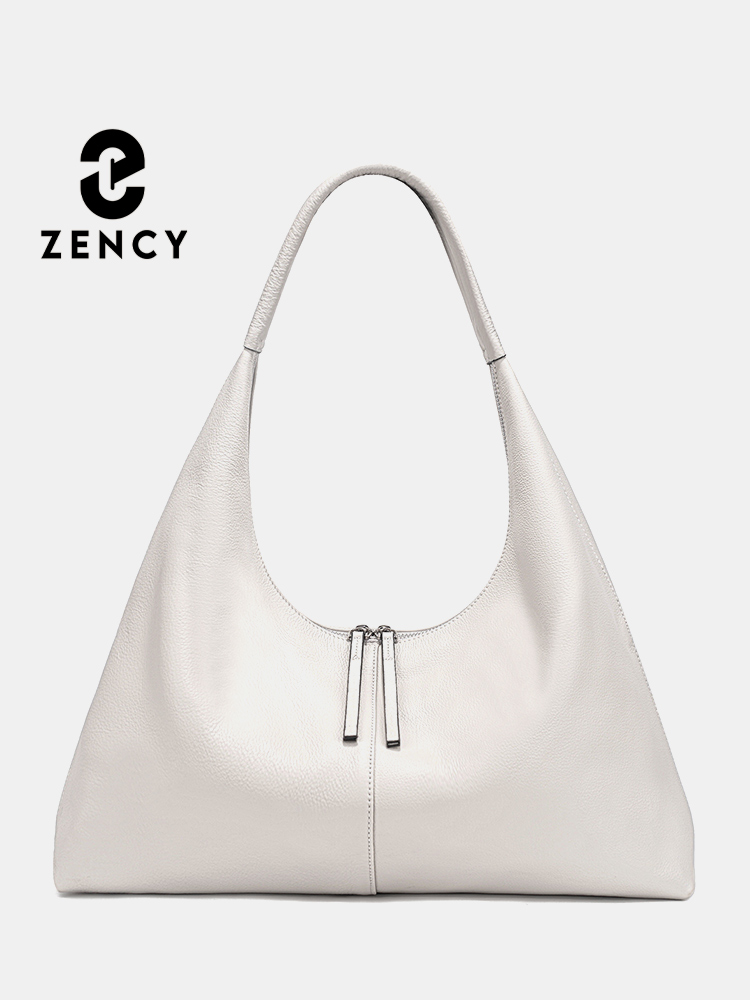 Women Bags Work - Zency большая вместительная сумка-тоут из натуральной