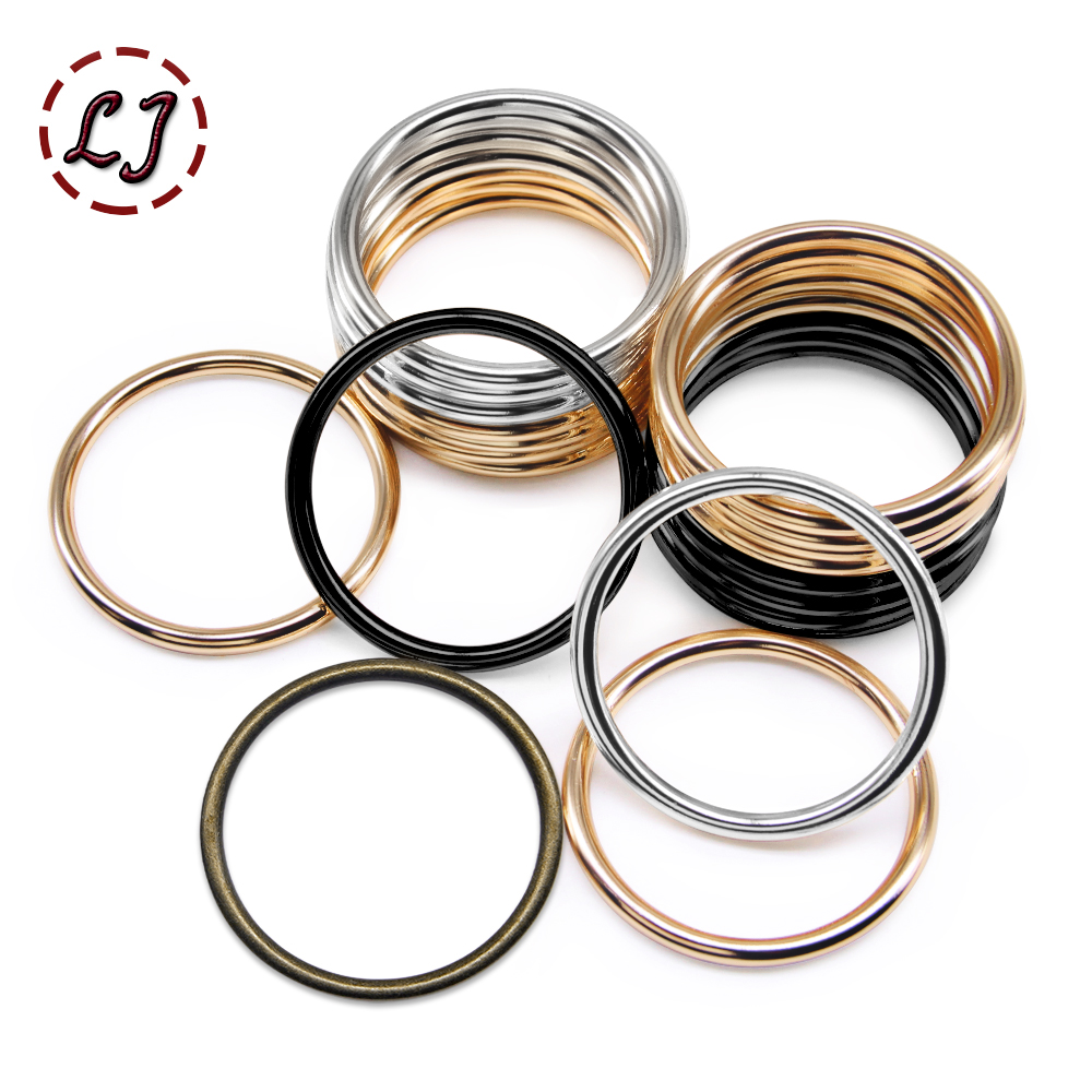 Circle Round Bag - Новые 10 шт. 58 мм бронзовые,
