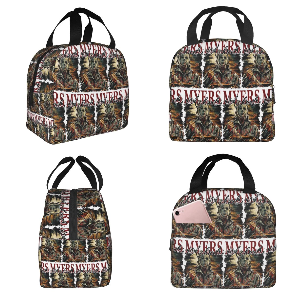 Women Bags Myer - Термосумка для обедов Michael Myers для