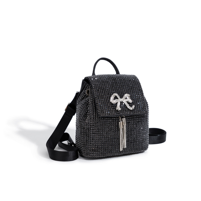 Women Handheld Bags - Женские модные вечерние сумки со стразами,