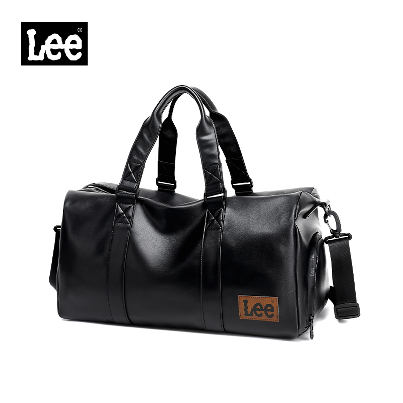 Doctor Bag Leather - LEE Высококачественная водонепроницаемая кожаная дорожная спортивная