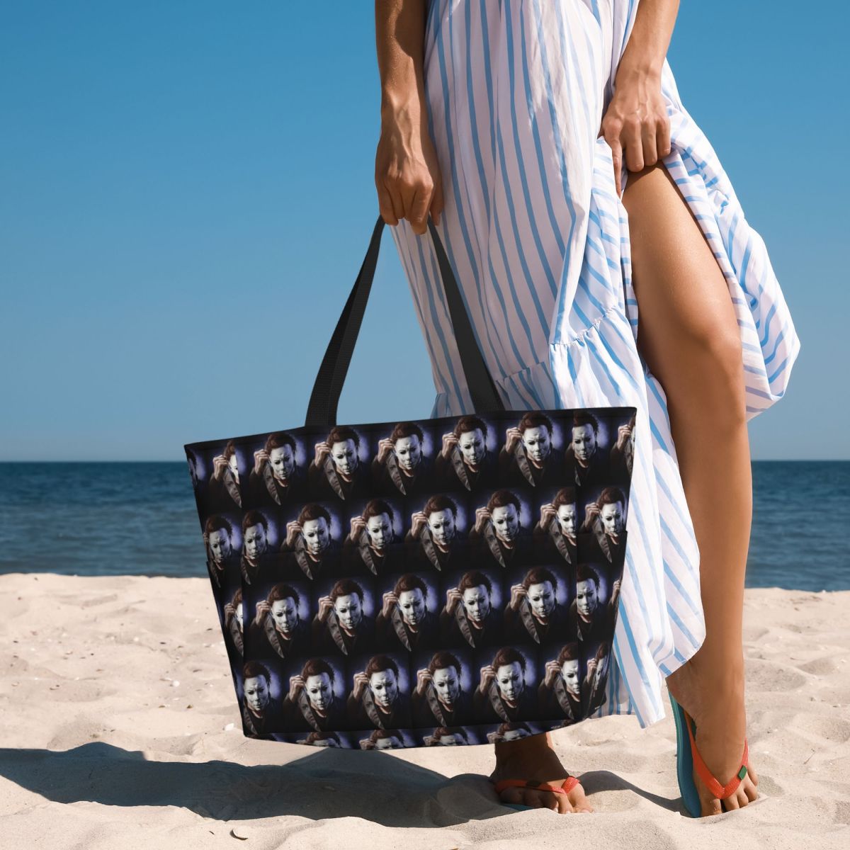 Women Bags Myer - Пляжная сумка-тоут Michael Myers, спортивная сумка