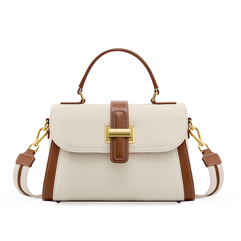 Women Bags Designer Sale - Женская сумка-кроссбоди из натуральной кожи 2026