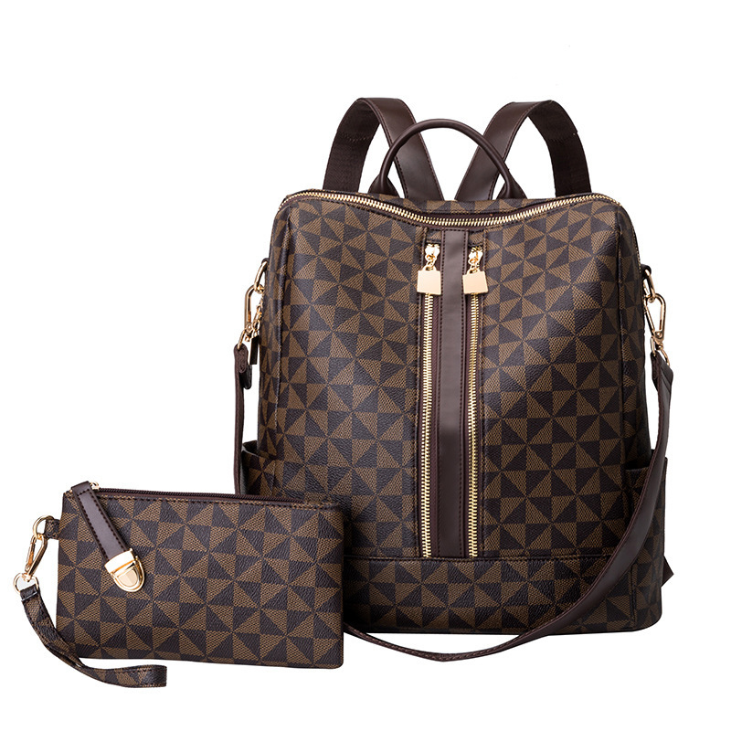 Women Bags White - Комплект из 2 рюкзаков и сумок,