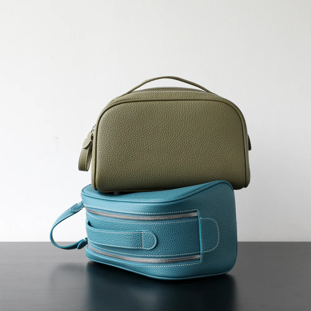 Doctor Bag Leather - VOLVAETEC новая косметичка первого слоя из