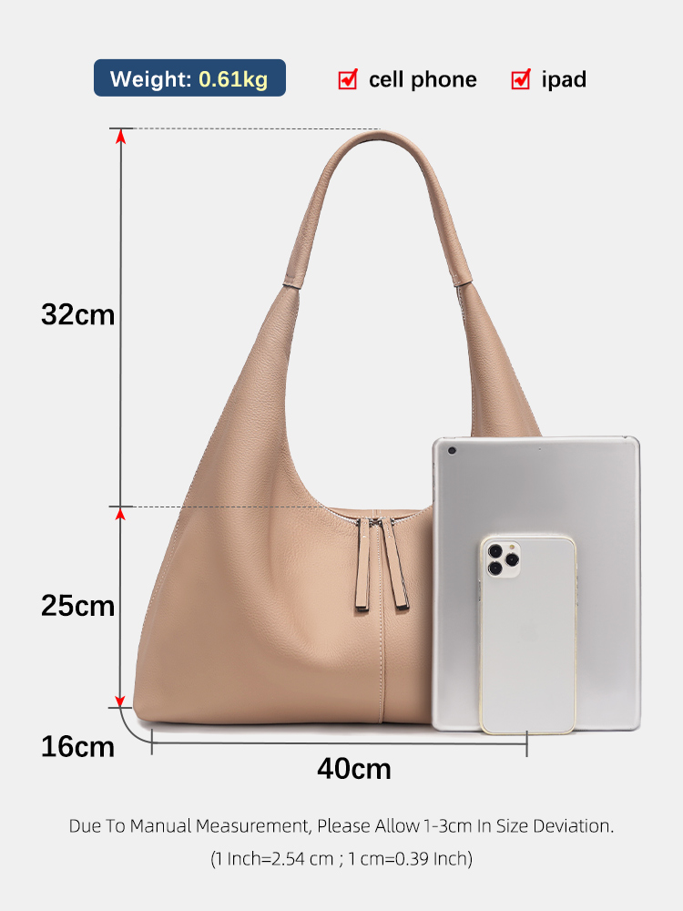 Женская сумка-хобо Zency из на – обзор и цена Women Bags Work