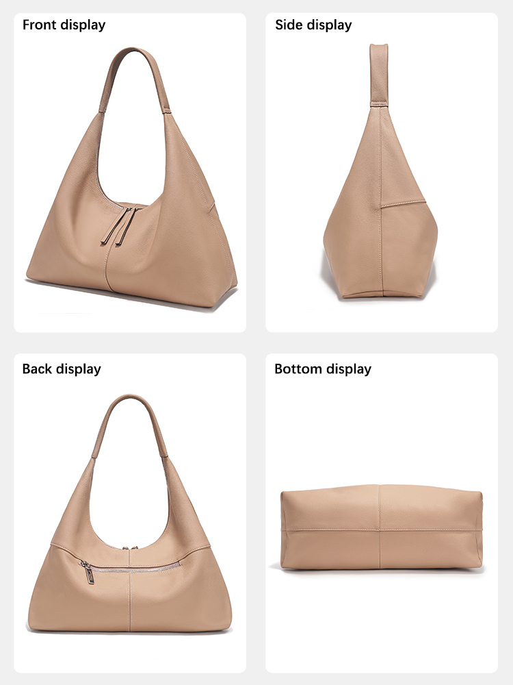 Женская сумка-хобо Zency из на – обзор и цена Women Bags Work