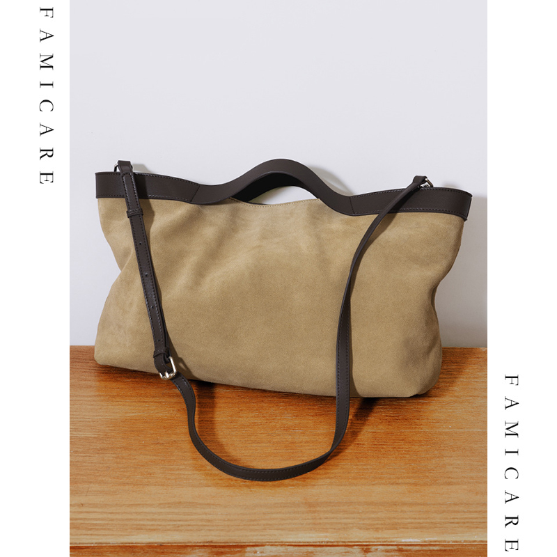 Осень-зима 2022, новая замшева – обзор и цена Women Handheld Bags