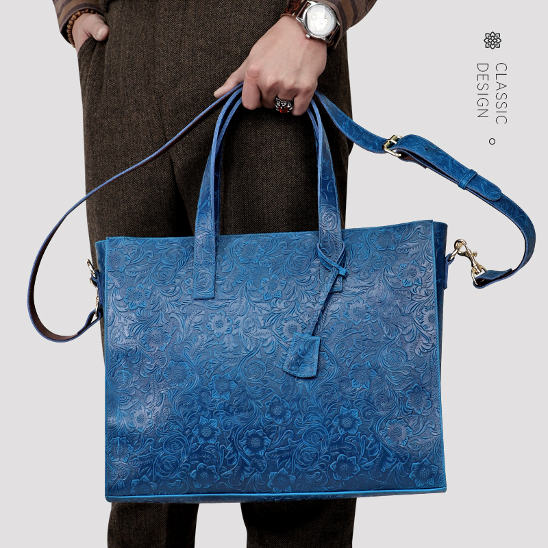Роскошная мягкая сумка из воло – обзор и цена Doctor Bag Leather