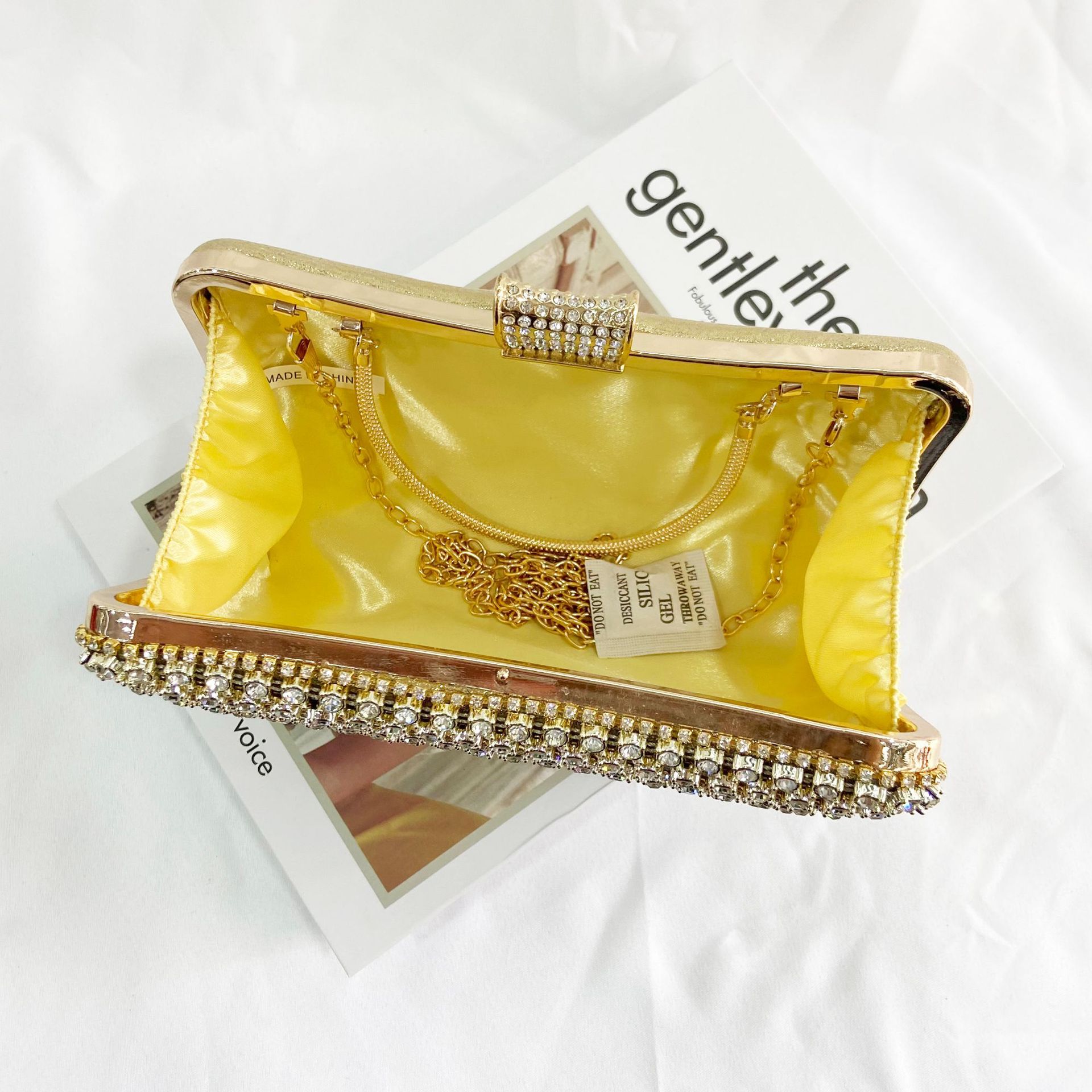 Alirattan 2025, новая вечерняя – обзор и цена Women Handheld Bags