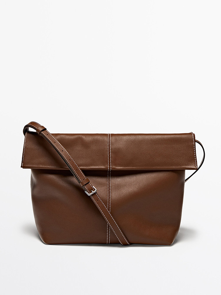 Женская сумка Linjer Stricklin – обзор и цена Doctor Bag Leather