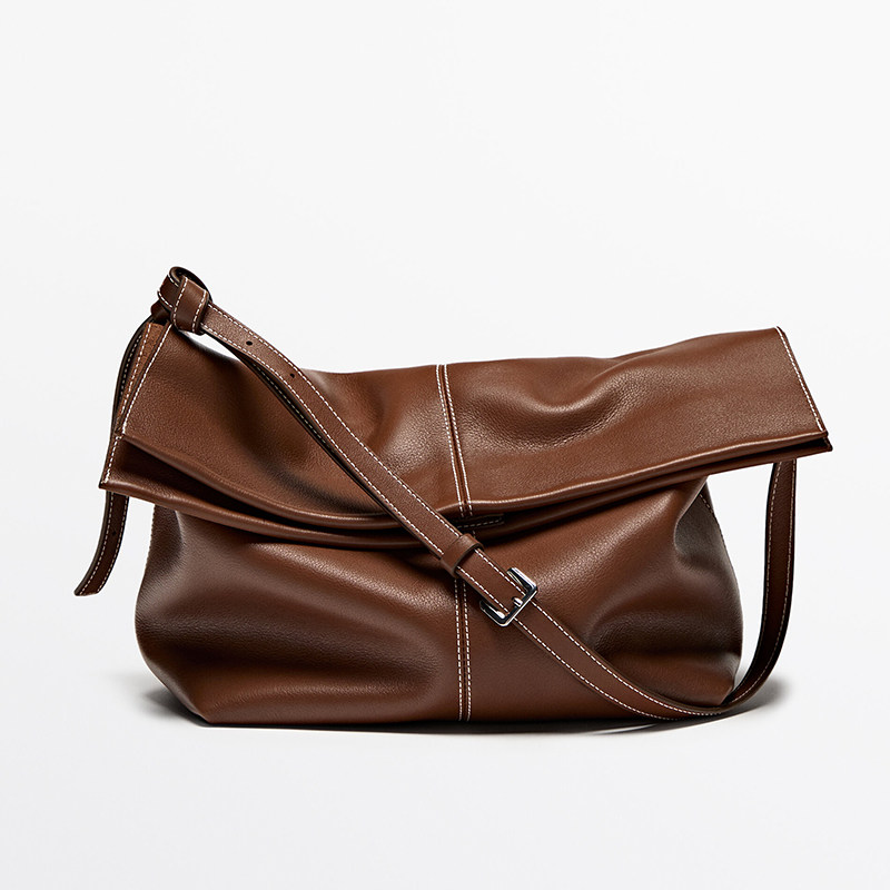 Женская сумка Linjer Stricklin – обзор и цена Doctor Bag Leather