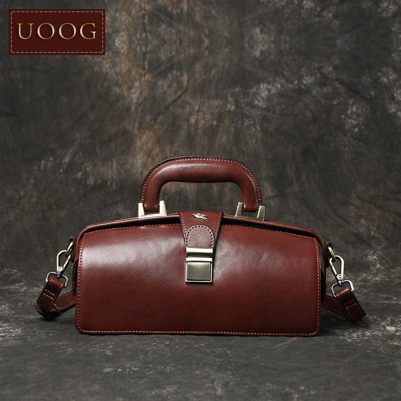Кожаная женская сумка, сумка д – обзор и цена Doctor Bag Leather