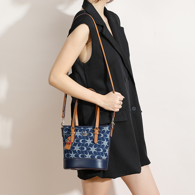 Брендовая женская джинсовая су – обзор и цена Women Handheld Bags