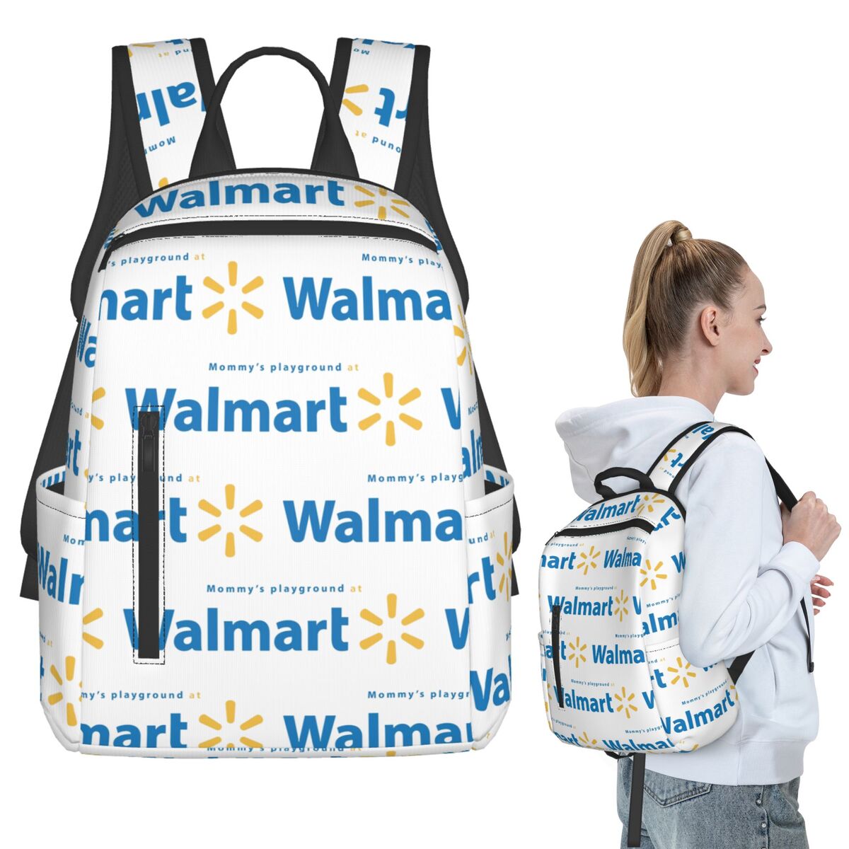 Рюкзак Walmart для студентов,  – обзор и цена Women Bags Walmart