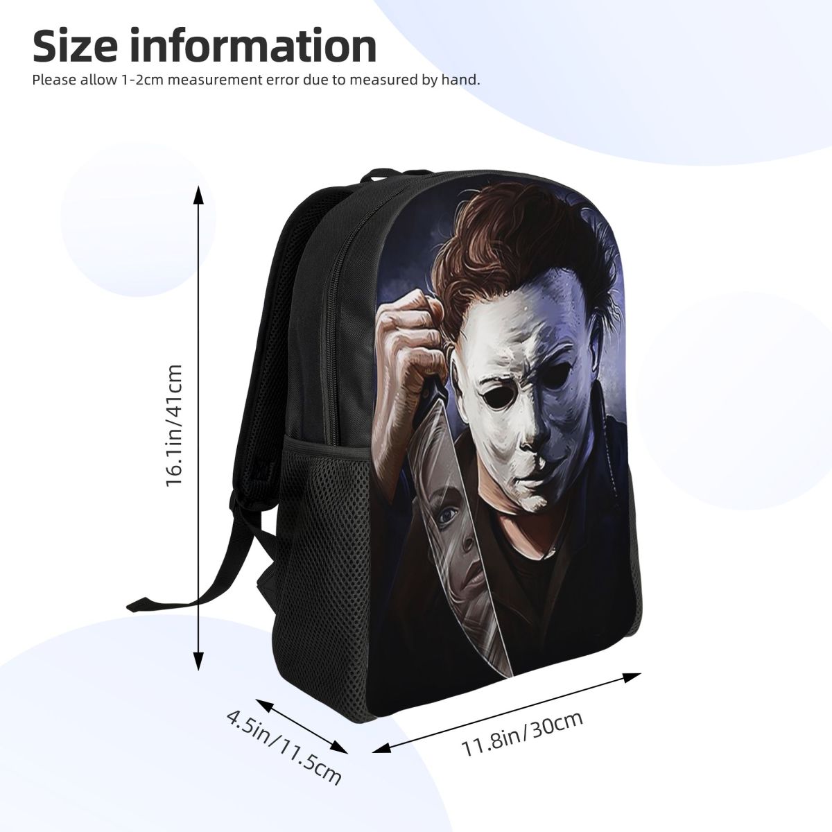 Рюкзак Michael Myers, вместите – обзор и цена Women Bags Myer