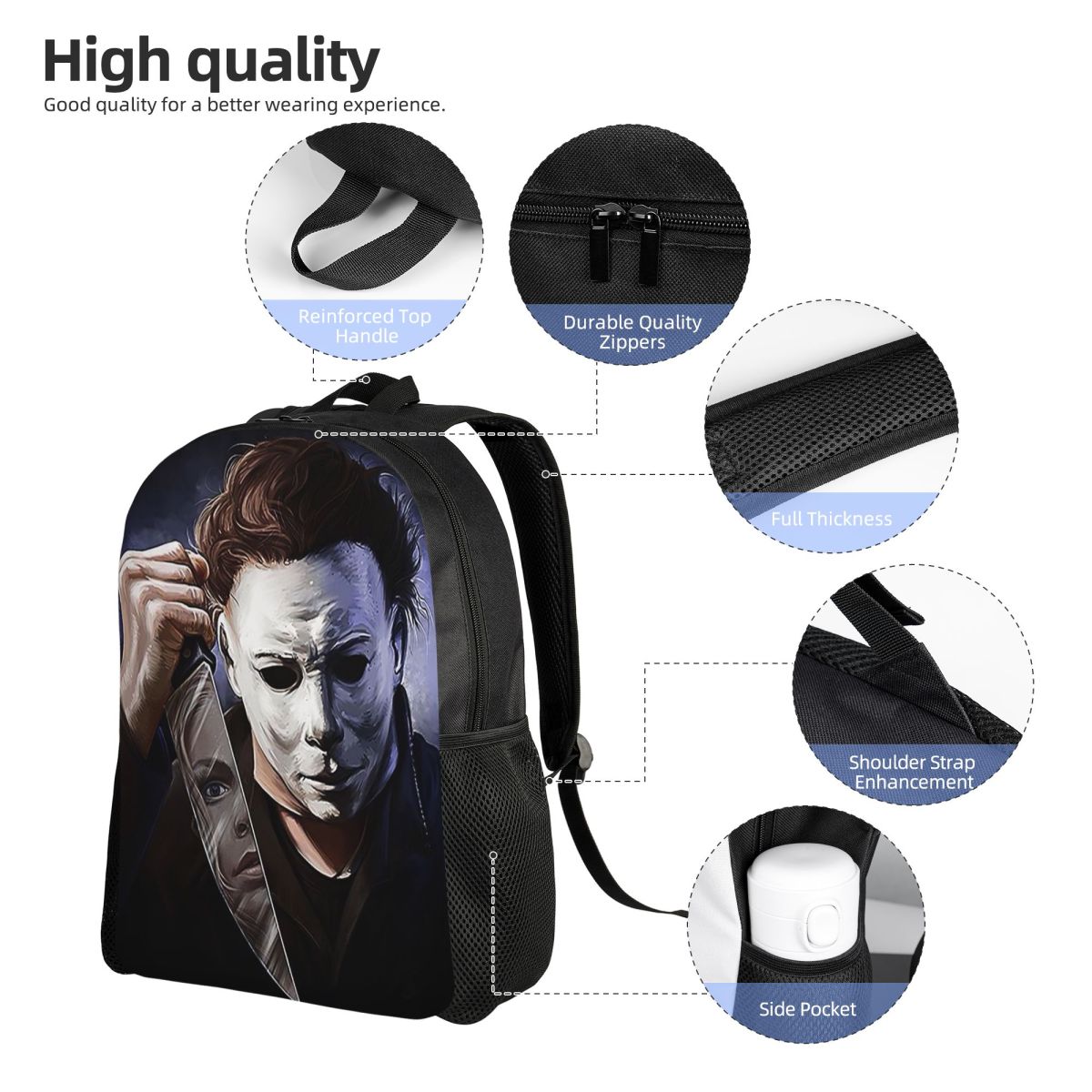 Рюкзак Michael Myers, вместите – обзор и цена Women Bags Myer