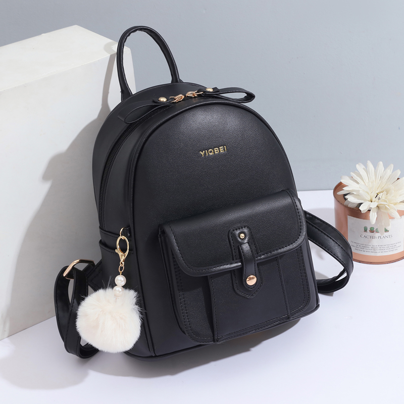 Стильный Однотонный женский рю – обзор и цена Women Bags White