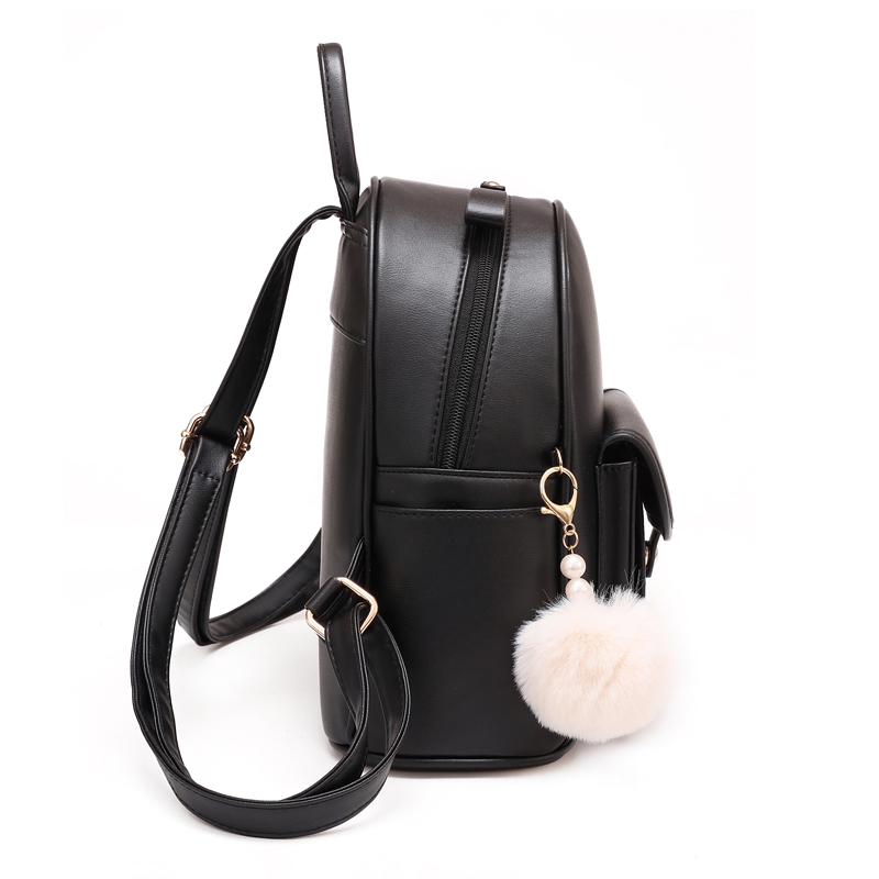 Стильный Однотонный женский рю – обзор и цена Women Bags White