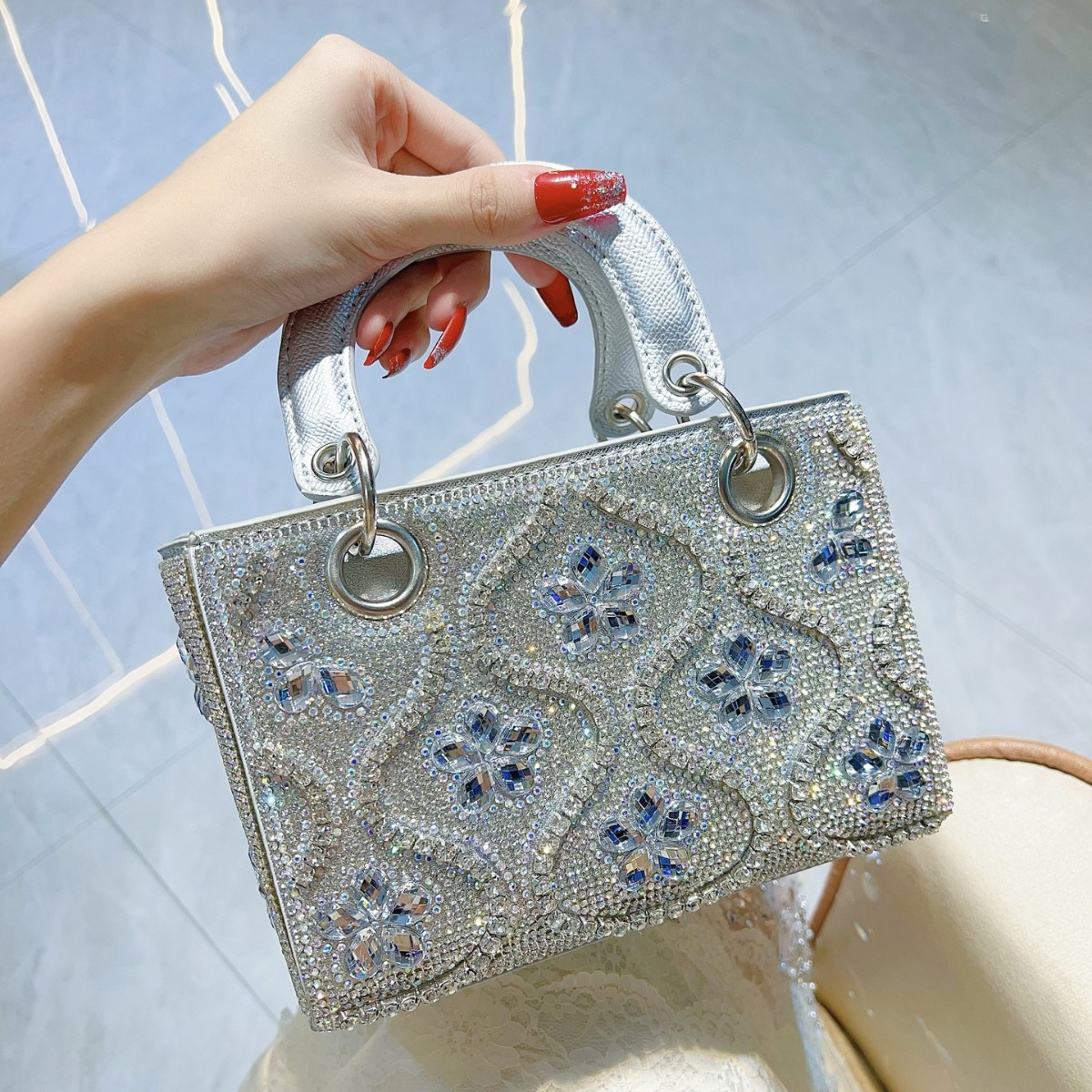 Роскошная дизайнерская новая м – обзор и цена Women Bags Designer Sale