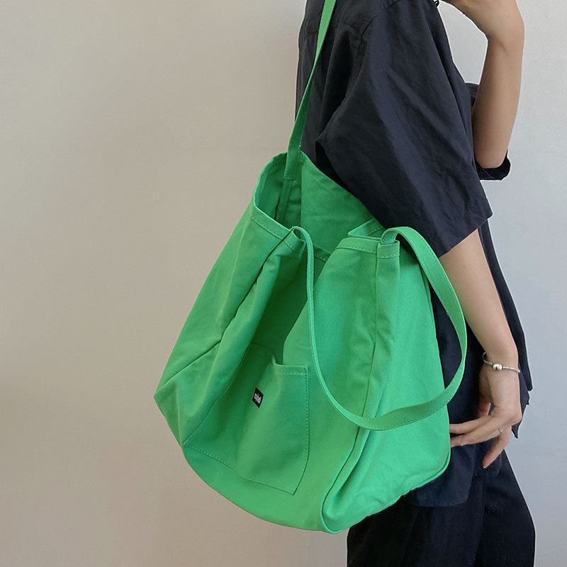 Холщовая Сумка высокого качест – обзор и цена Women Bags White