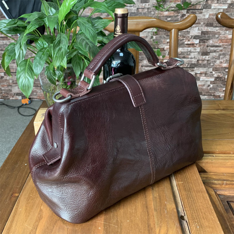 Оригинальная сумка доктора из  – обзор и цена Doctor Bag Leather