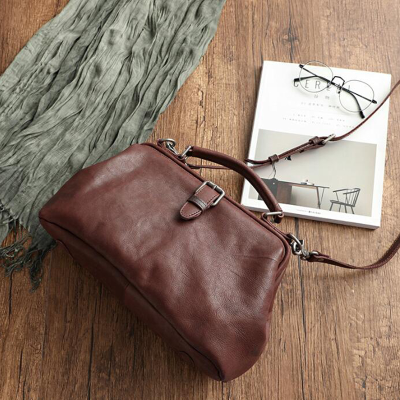 Оригинальная сумка доктора из  – обзор и цена Doctor Bag Leather