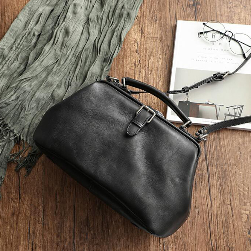 Оригинальная сумка доктора из  – обзор и цена Doctor Bag Leather
