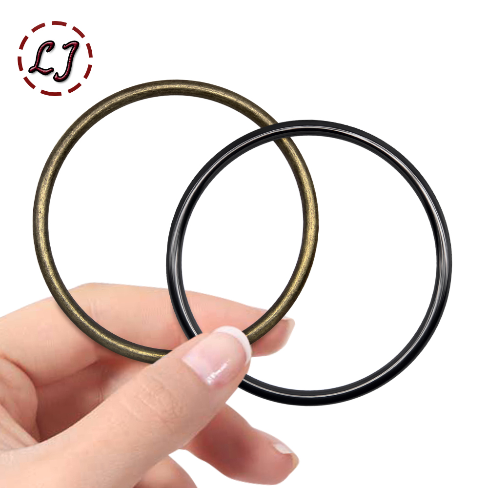 Новые 10 шт. 58 мм бронзовые,  – обзор и цена Circle Round Bag