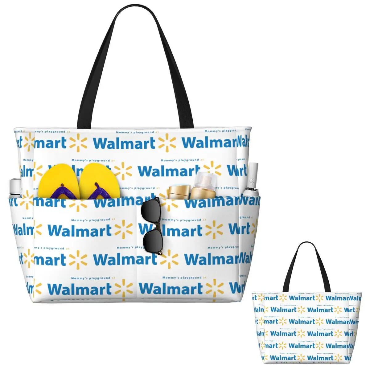 Сумка-тоут Walmart для пляжа,  – обзор и цена Women Bags Walmart