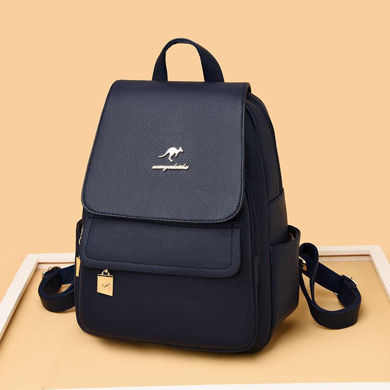 Кожаный рюкзак высокого качест – обзор и цена Women Bags White