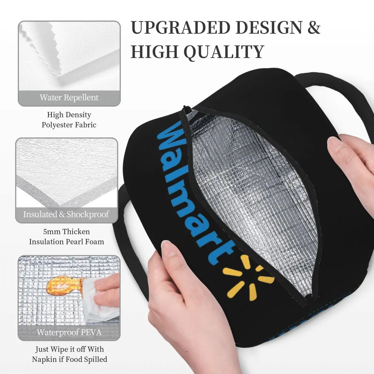 Термосумка для обедов Walmart  – обзор и цена Women Bags Walmart