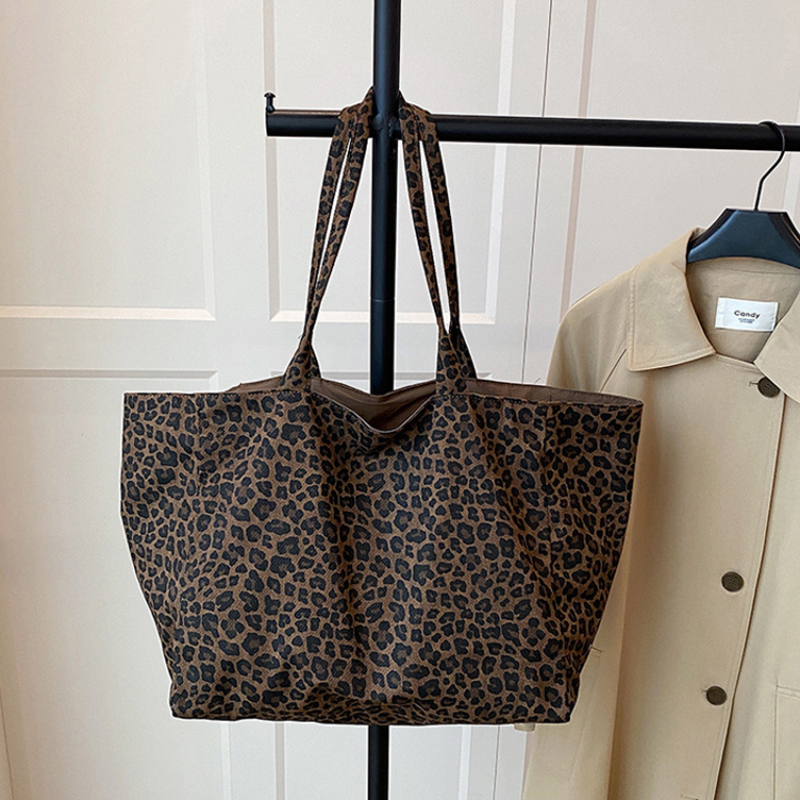 Женская сумка-тоут с леопардов – обзор и цена Women Bags Work