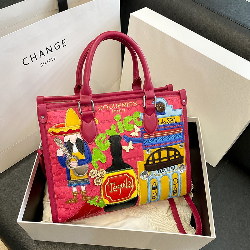 Дизайнерские женские сумки-пэч – обзор и цена Women Bags Designer Sale