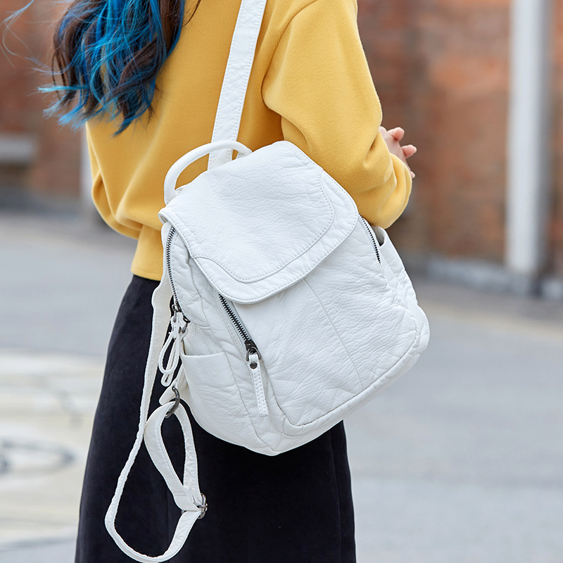 Женский рюкзак, белый рюкзак и – обзор и цена Women Bags White