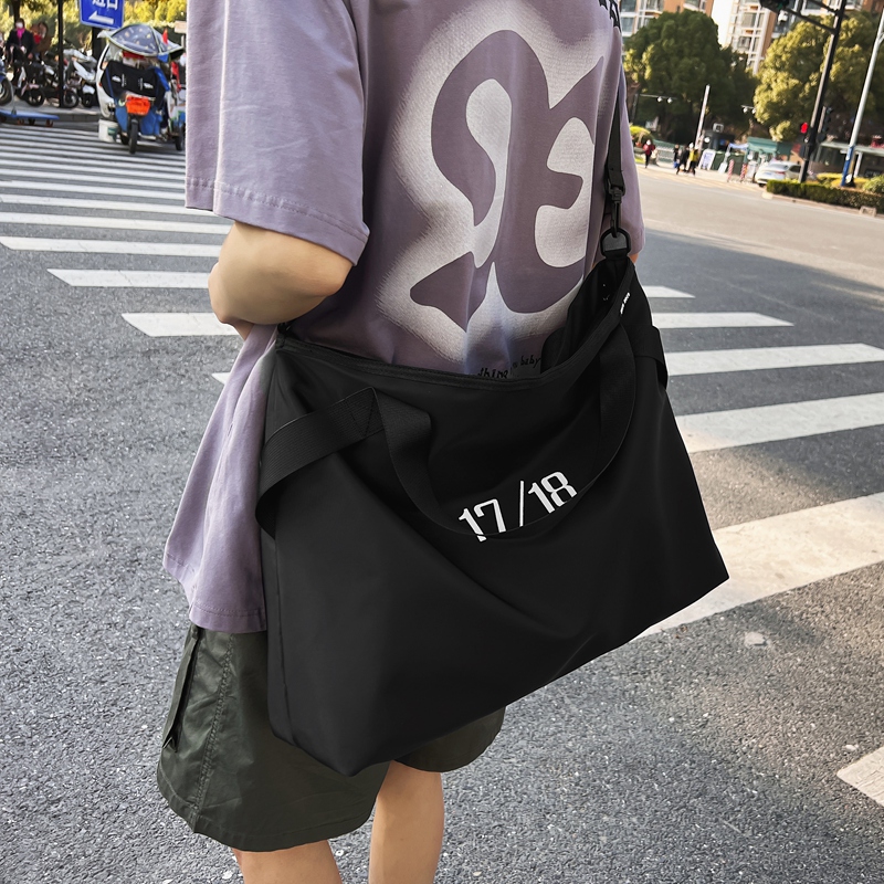 Нейлоновая сумка-тоут Tiptoegi – обзор и цена Women Bags White