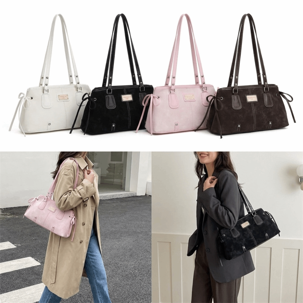 Минималистичная сумка-тоут из  – обзор и цена Top Handle Structured