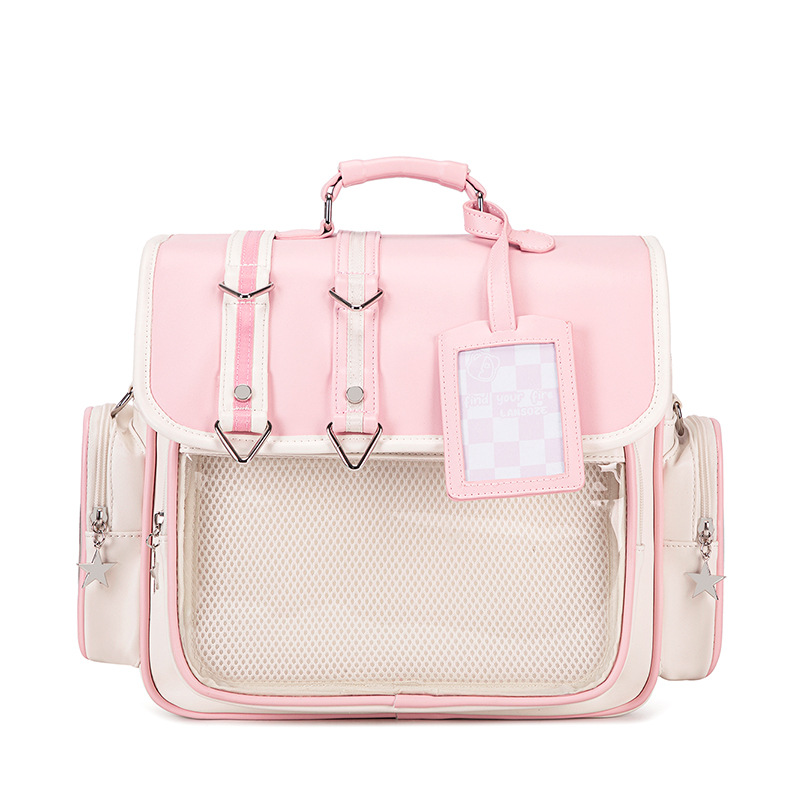 Японский школьный рюкзак для д – обзор и цена Women Handheld Bags