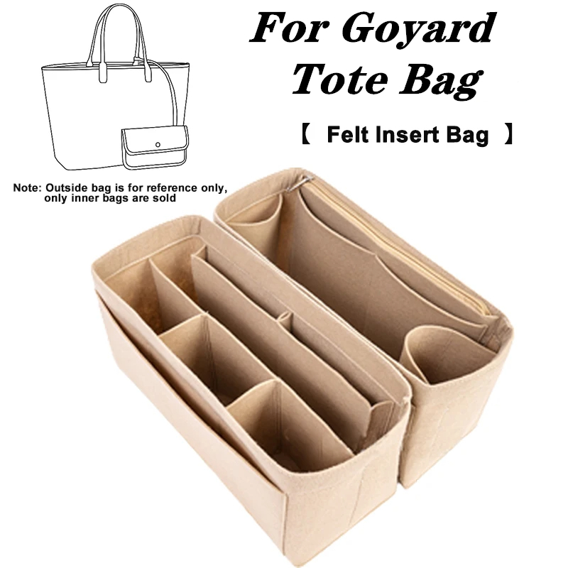 Органайзер-вкладыш из фетра дл – обзор и цена Women Bags Goyard