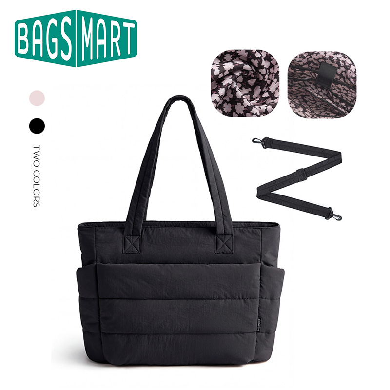 Женская сумка BAGSMART большой – обзор и цена Women Bags Work