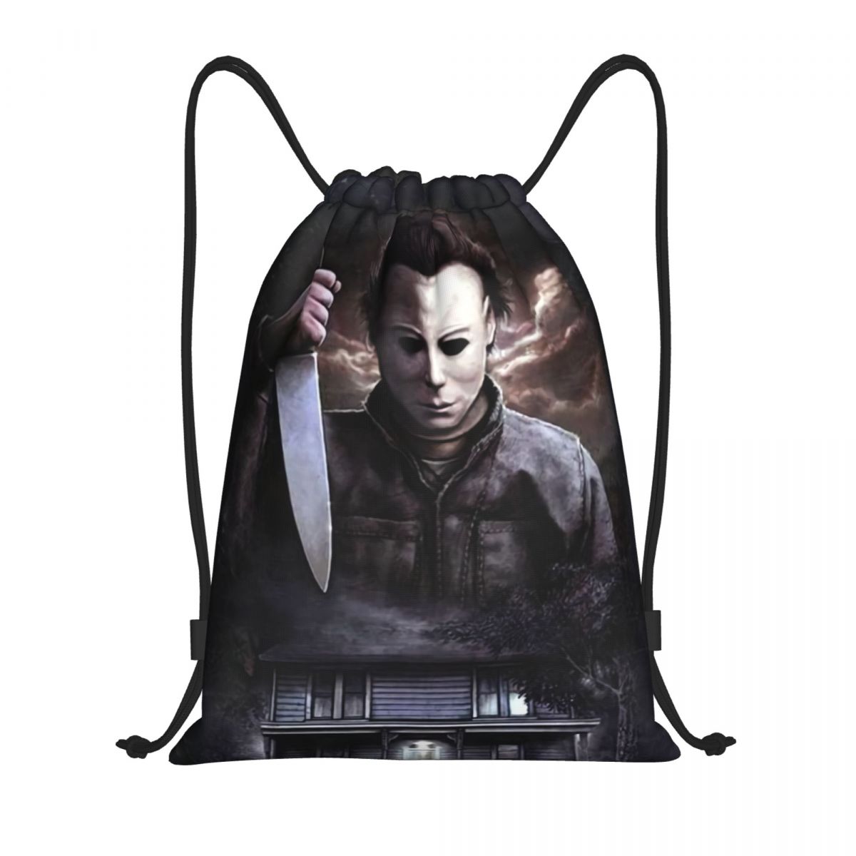 Рюкзак Michael Myers на шнурке – обзор и цена Women Bags Myer
