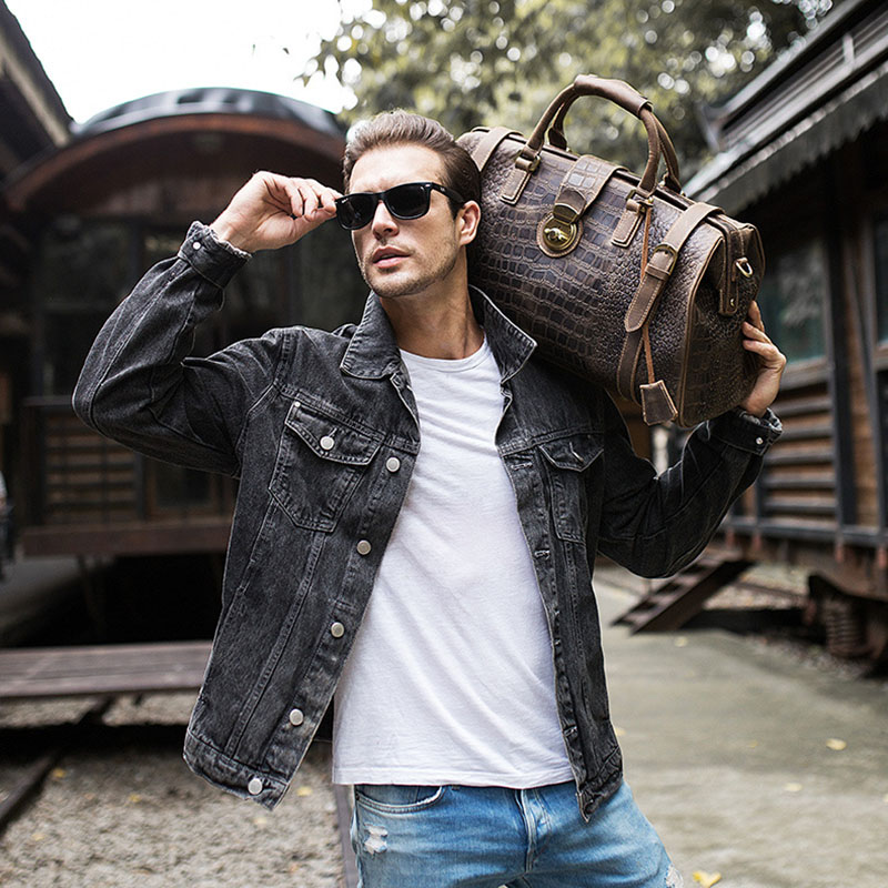 Новое поступление, Мужская Дор – обзор и цена Doctor Bag Leather