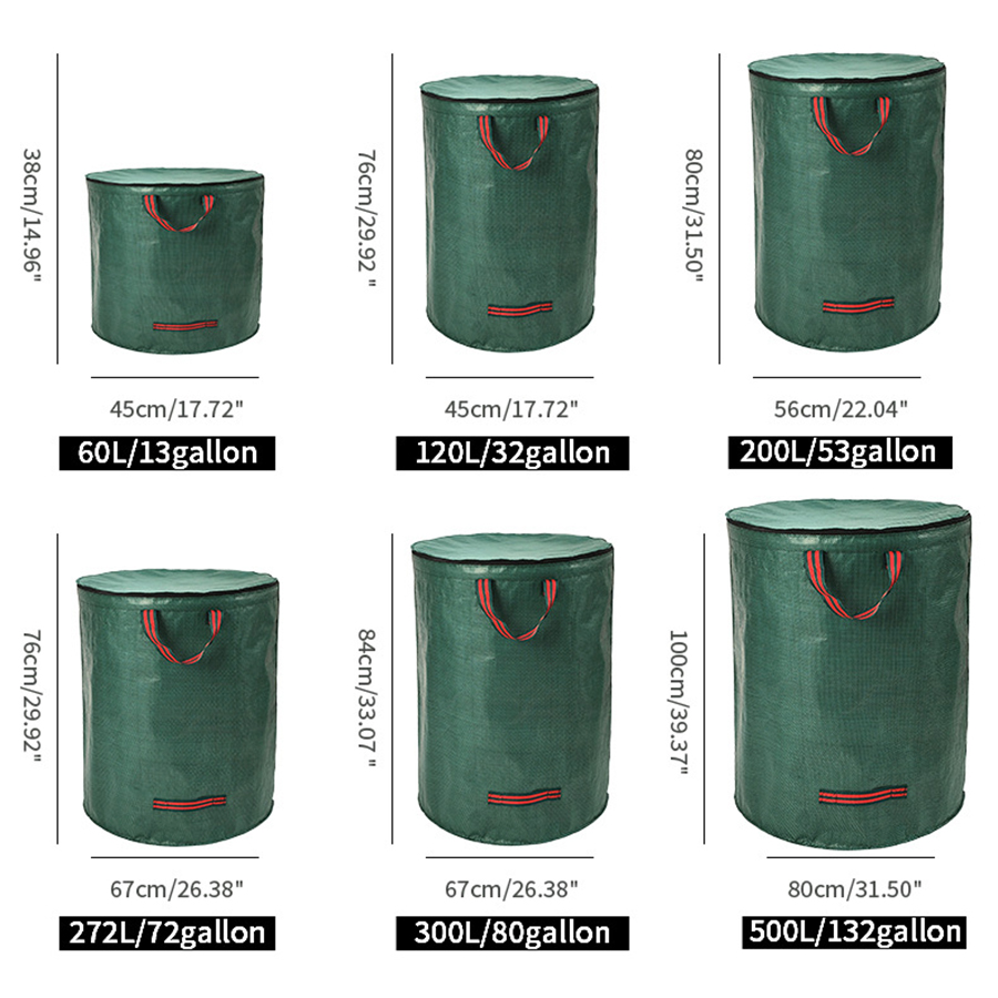 60-500л полипропиленовый мешок – обзор и цена Circle Round Bag