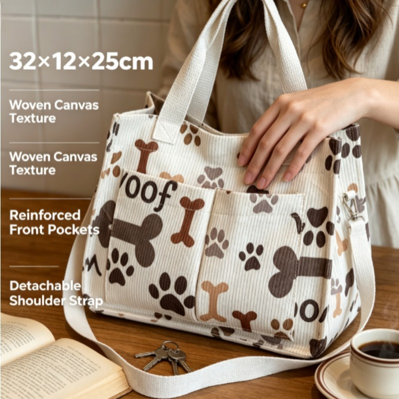 Модная вельветовая эко-сумка,  – обзор и цена Women Handheld Bags
