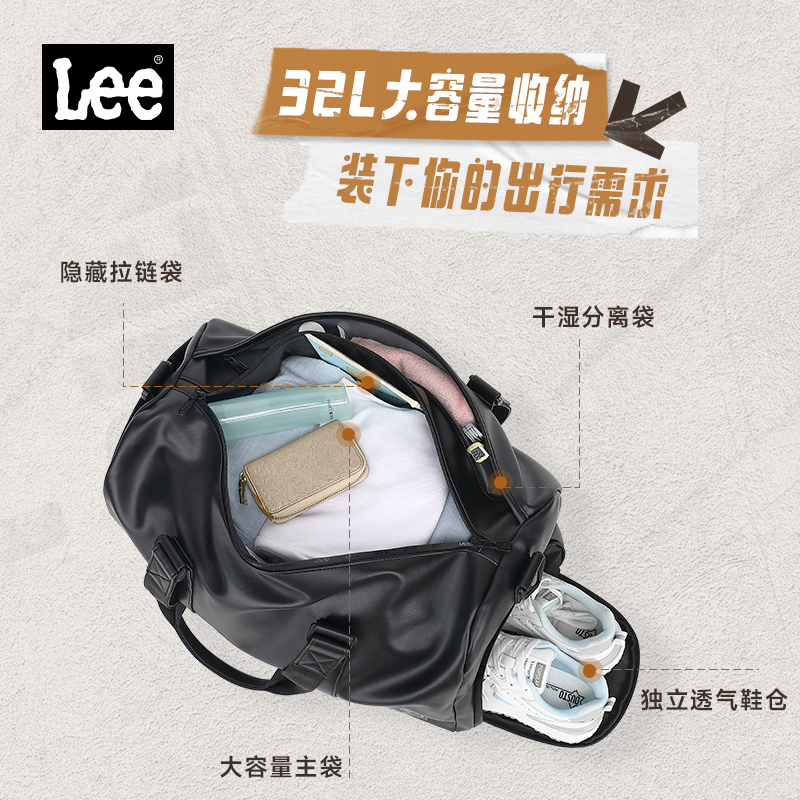 LEE Высококачественная водонеп – обзор и цена Doctor Bag Leather