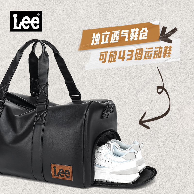 LEE Высококачественная водонеп – обзор и цена Doctor Bag Leather