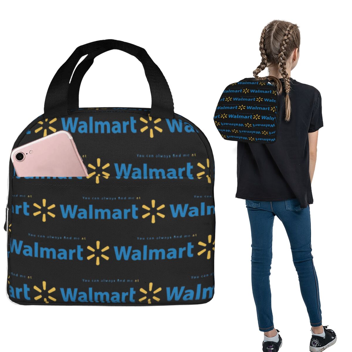 Термосумка для обедов Walmart: – обзор и цена Women Bags Walmart